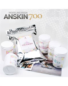 Альгинатная маска Collagen Modeling Mask Refill Anskin