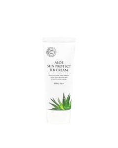 ВВ крем Aloe Sun Protect BB Cream Jigott