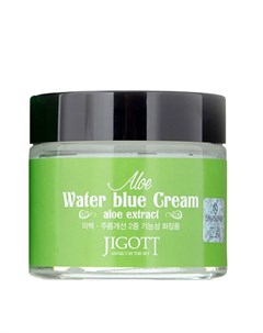 Крем для лица Aloe Water Blue Cream Jigott