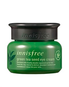 Крем для век Green Tea Seed Eye Cream Innisfree