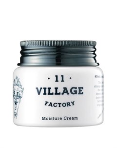 Крем для лица Moisture Cream 55 мл Village 11 factory