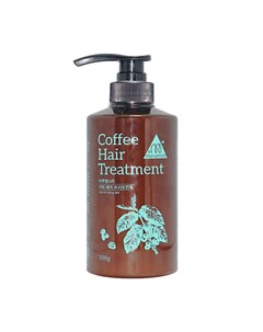 Маска для волос Coffee Treatment Maruemsta