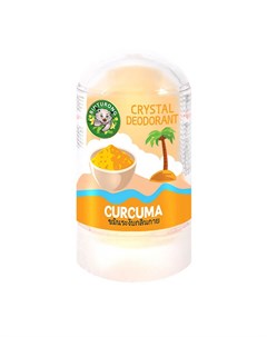 Дезодорант Crystal Deodorant Curcuma Binturong