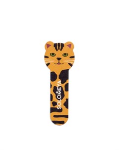 Пилка для ногтей Tiger Nail File Cat 2 Solomeya