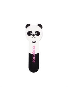Пилка для ногтей Little Panda Shiner Bear 3 Solomeya