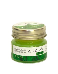 Бальзам для тела Dara Lemongrass Herbal Balm Dara cosmetics