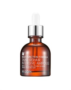 Сыворотка для лица Snail Repair Intensive Ampoule Mizon