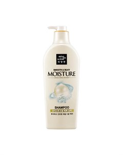 Шампунь для волос Pearl Smooth Silky Moisture Shampoo Mise en scene