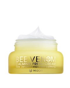 Крем для лица Bee Venom Calming Fresh Cream Mizon