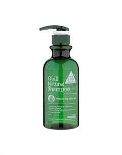 Шампунь для волос Obill Natural Shampoo Maruemsta