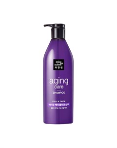 Шампунь для волос Aging Care Shampoo Mise en scene