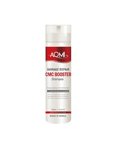 Шампунь для волос Damage Repair CMC Booster Hair Shampoo Aomi