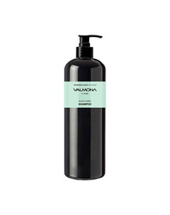 Шампунь для волос Valmona Ayurvedic Scalp Solution Black Cumin Shampoo 480 мл Evas