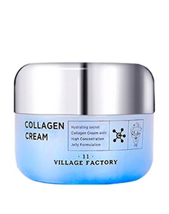 Крем для лица Collagen Cream Village 11 factory