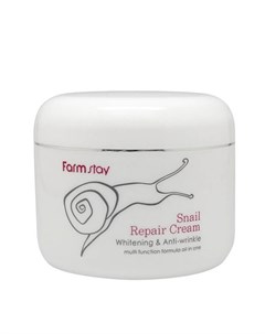 Крем для лица Snail Repair Cream Farmstay