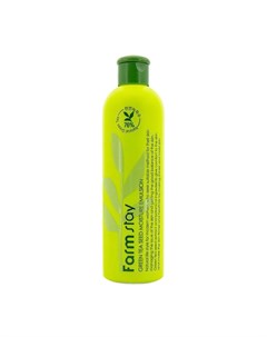 Эмульсия для лица Green Tea Seed Moisture Emulsion Farmstay