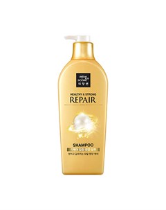 Шампунь для волос Pearl Healthy Strong Repair Shampoo Mise en scene