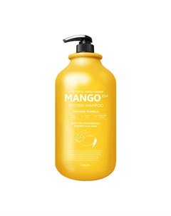 Шампунь для волос Pedison Institut Beaute Mango Rich Protein Hair Shampoo 2л Evas