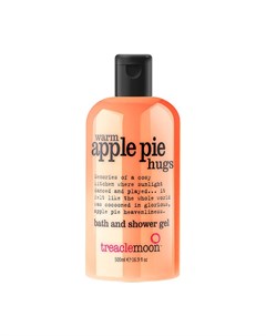 Гель для душа Sweet Apple Pie Hugs Bath Shower Gel 500 мл Treaclemoon