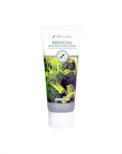 Крем для лица Broccoli Brightening Tone Up Cream 3w clinic
