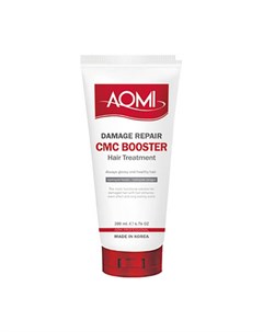 Маска для волос Damage Repair CMC Booster Hair Treatment Aomi