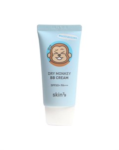 ВВ крем Dry Monkey BB Cream Petal Beige Skin79
