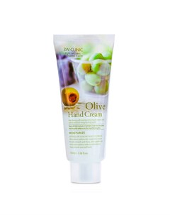Крем для рук Olive Hand Cream 3w clinic
