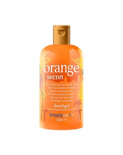 Гель для душа Orange Secret Bath Shower Gel 500 мл Treaclemoon