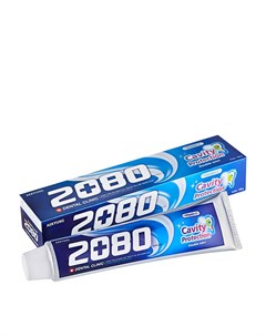Зубная паста Cavity Protection Double Mint Toothpaste Dental clinic 2080