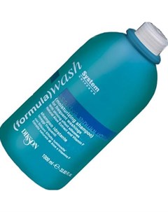 Formula wash шампунь увлажняющий для частого мытья головы 1000мл Dikson