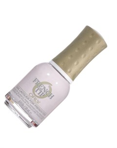 French manicure look лак для ногтей softest 42002 18 мл Orly
