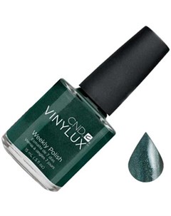 Cnd vinylux лак для ногтей serene green 147 15 мл