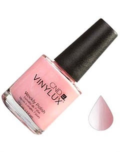 Cnd vinylux лак для ногтей strawberry smoothie 150 15 мл