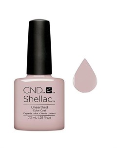 Cnd shellac гель лак unearthed 7 3 мл