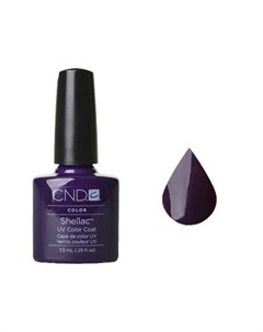 Cnd shellac гель лак rock royalty 7 3 мл