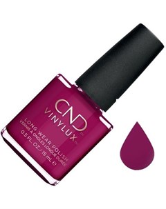 Cnd vinylux лак для ногтей dreamcatcher 286 15 мл