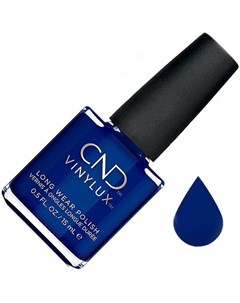 Cnd vinylux лак для ногтей blue moon 282 15 мл