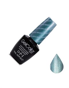 GelColor Гель лак This Color s Making Waves 15 мл Opi