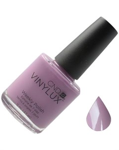 Cnd vinylux лак для ногтей lilac eclipse 250 15 мл