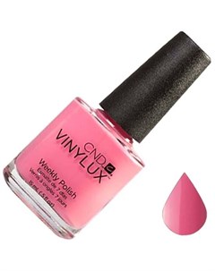 Cnd vinylux лак для ногтей gotcha 116 15мл