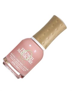 French manicure natural look лак 42494 deja vu 18 мл Orly