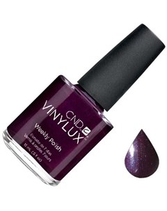 Лак cnd vinylux plum paisley 15 мл Cnd