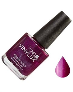 Cnd vinylux лак для ногтей tango passion 169 15 мл