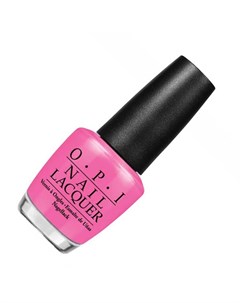 Opi лак для ногтей shorts story nlb86 15мл