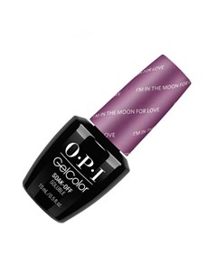 Opi gelcolor гель лак i m in the moon for love 15 мл