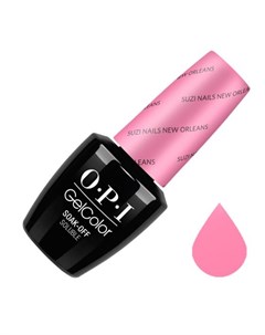 Opi gelcolor гель лак i manicure for beads 15 мл