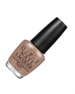 Opi лак для ногтей over the taupe nlb85 15мл