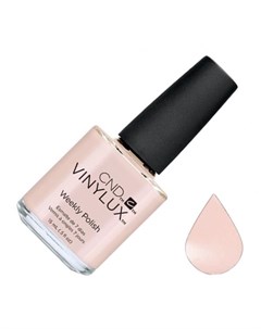 Cnd vinylux лак для ногтей naked naivete 195 15 мл