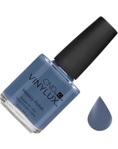 Cnd vinylux лак для ногтей denim patch 226 15мл