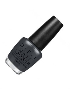 Opi лак для ногтей dark side of the mood nlf76 15мл